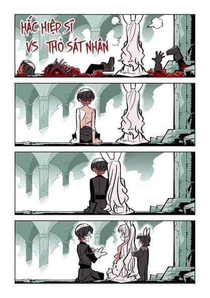 Cô Thỏ Sát Nhân - Chương 3 - ảnh 4
