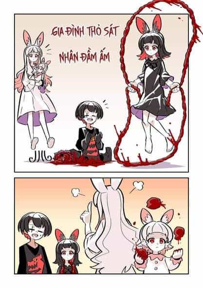 Cô Thỏ Sát Nhân - Chương 3 - ảnh 6