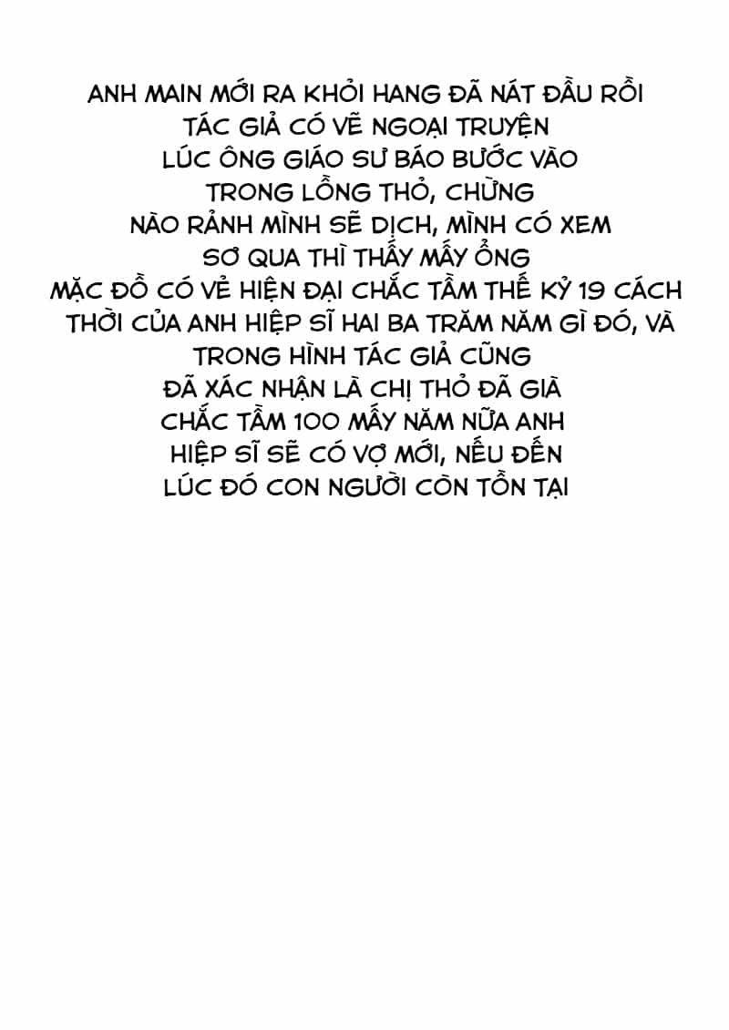 Cô Thỏ Sát Nhân - Chương 7.5 - ảnh 2
