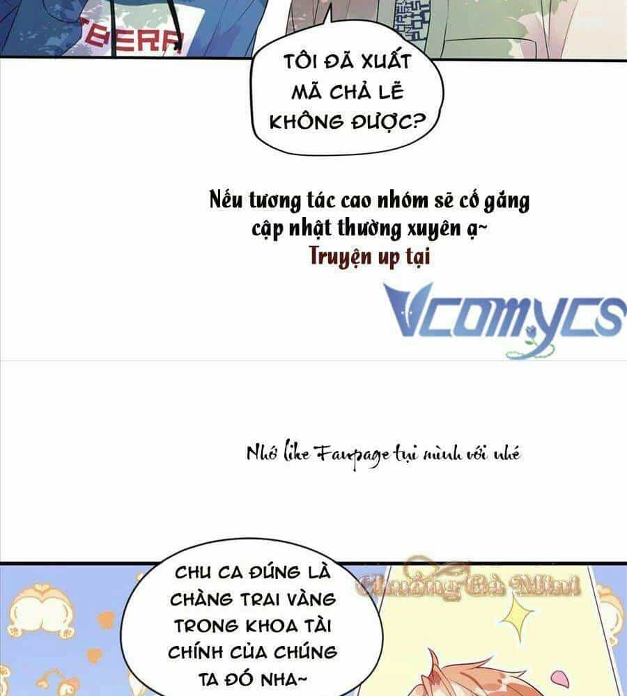Cố Tổng, Vợ Của Ngài Quá Mạnh Rồi! - Chương 6 - ảnh 32