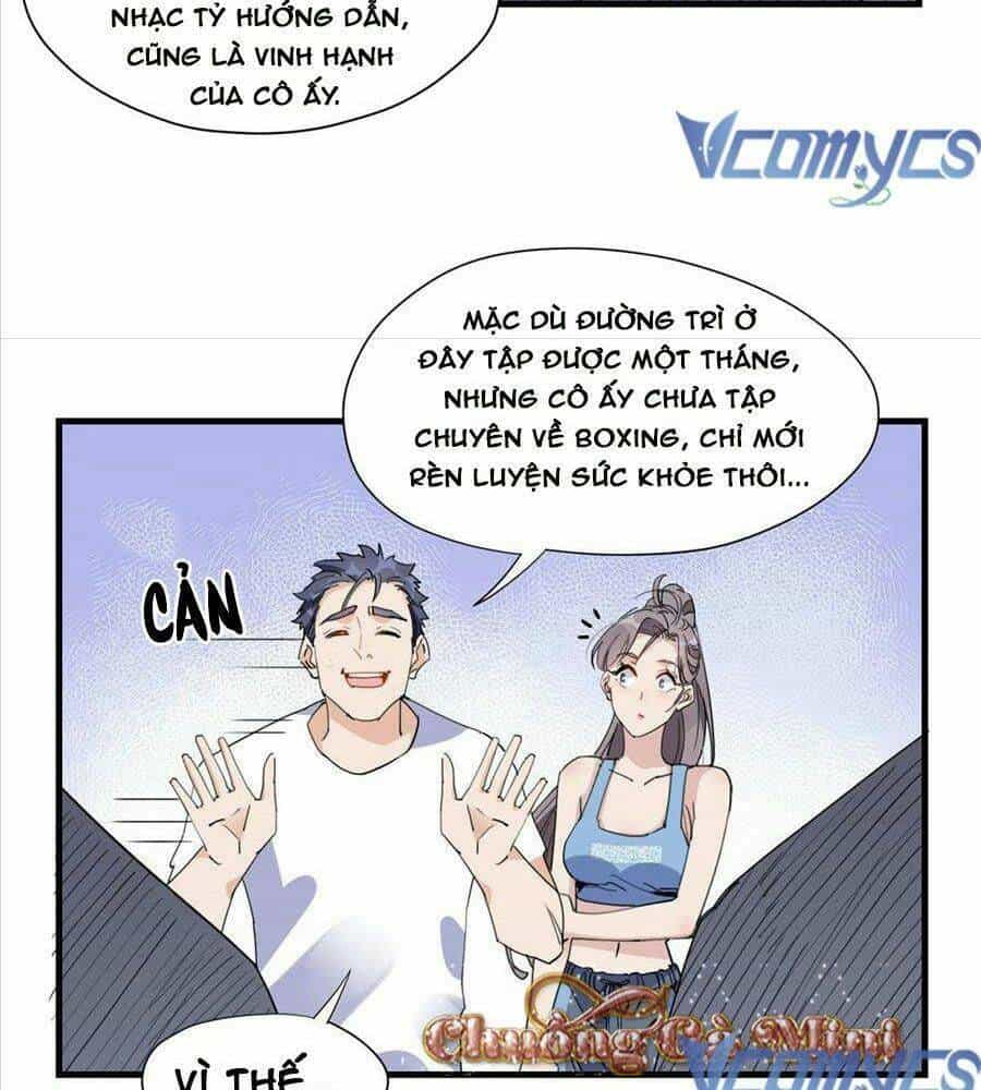 Cố Tổng, Vợ Của Ngài Quá Mạnh Rồi! - Chương 14 - ảnh 38