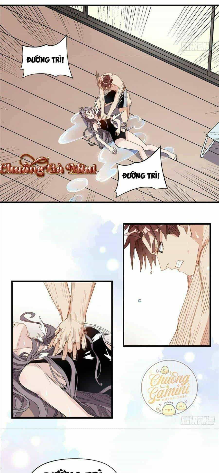 Cố Tổng, Vợ Của Ngài Quá Mạnh Rồi! - Chương 17 - ảnh 49
