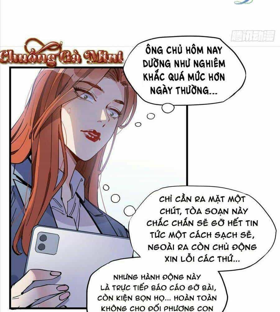 Cố Tổng, Vợ Của Ngài Quá Mạnh Rồi! - Chương 19 - ảnh 14
