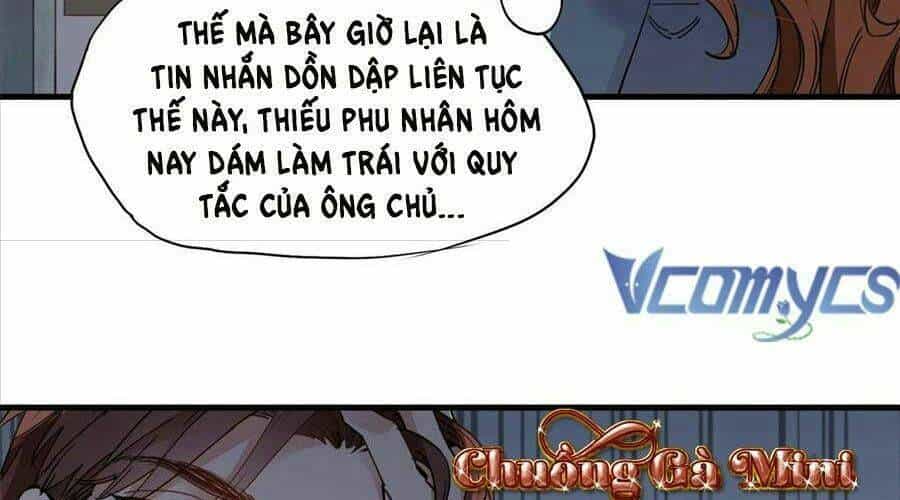 Cố Tổng, Vợ Của Ngài Quá Mạnh Rồi! - Chương 19 - ảnh 51