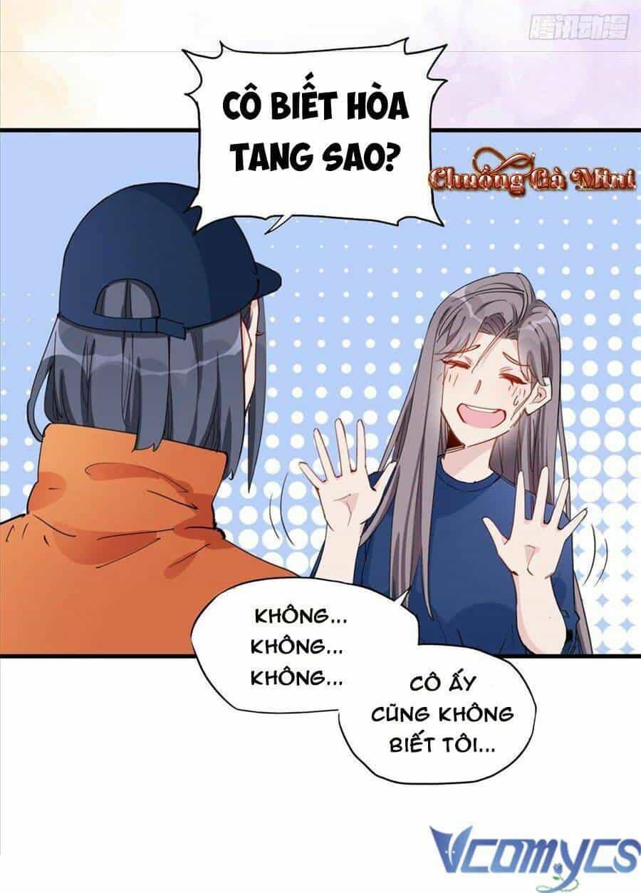 Cố Tổng, Vợ Của Ngài Quá Mạnh Rồi! - Chương 27 - ảnh 16