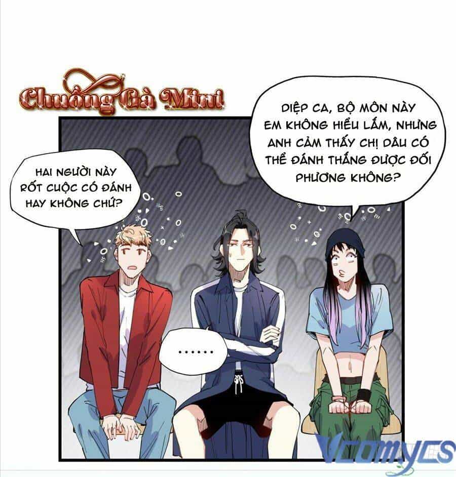 Cố Tổng, Vợ Của Ngài Quá Mạnh Rồi! - Chương 28 - ảnh 41