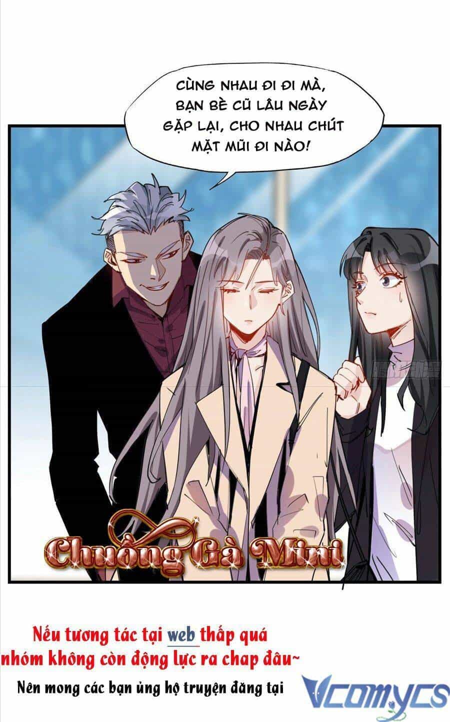 Cố Tổng, Vợ Của Ngài Quá Mạnh Rồi! - Chương 33 - ảnh 29