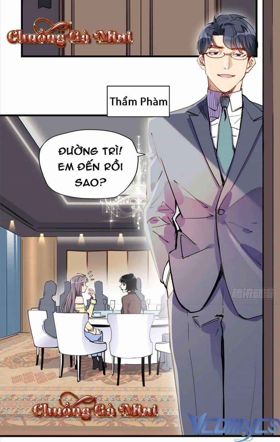 Cố Tổng, Vợ Của Ngài Quá Mạnh Rồi! - Chương 33 - ảnh 5