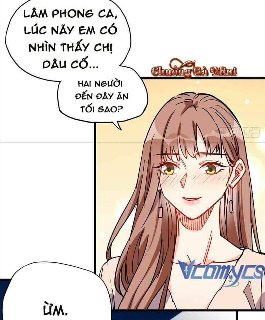 Cố Tổng, Vợ Của Ngài Quá Mạnh Rồi! - Chương 39 - ảnh 21