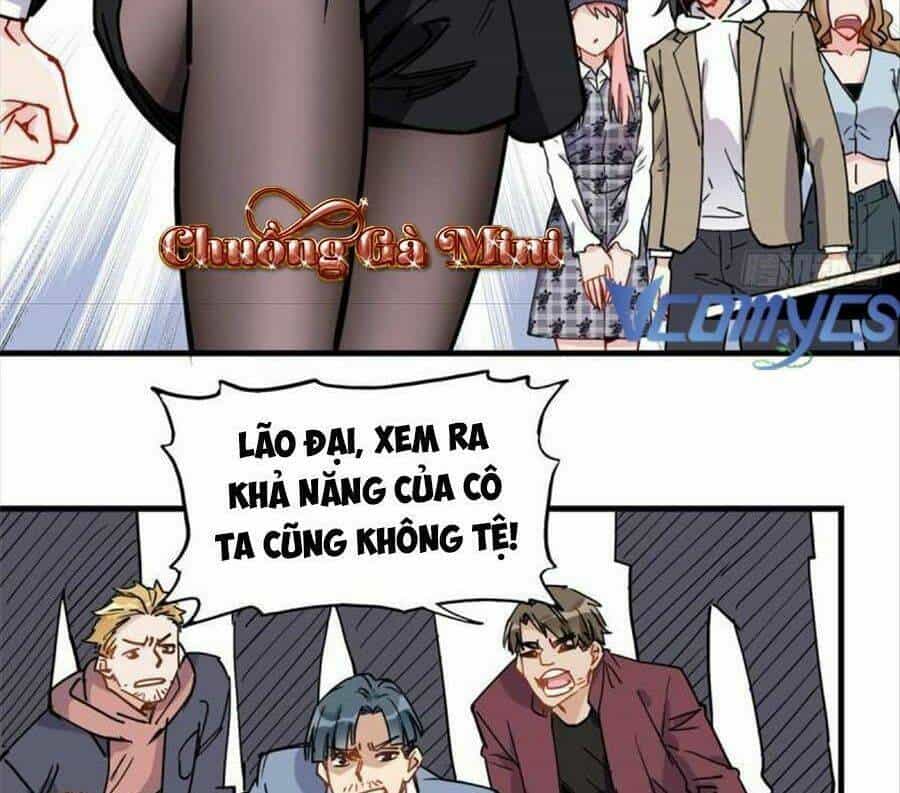 Cố Tổng, Vợ Của Ngài Quá Mạnh Rồi! - Chương 42 - ảnh 61