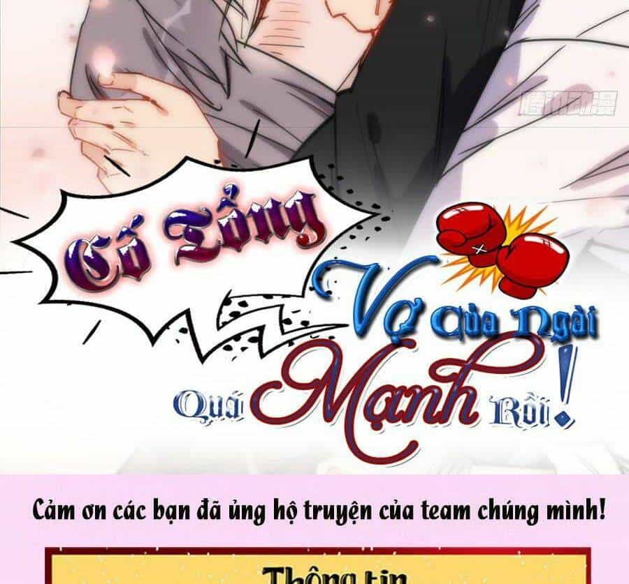 Cố Tổng, Vợ Của Ngài Quá Mạnh Rồi! - Chương 43 - ảnh 2