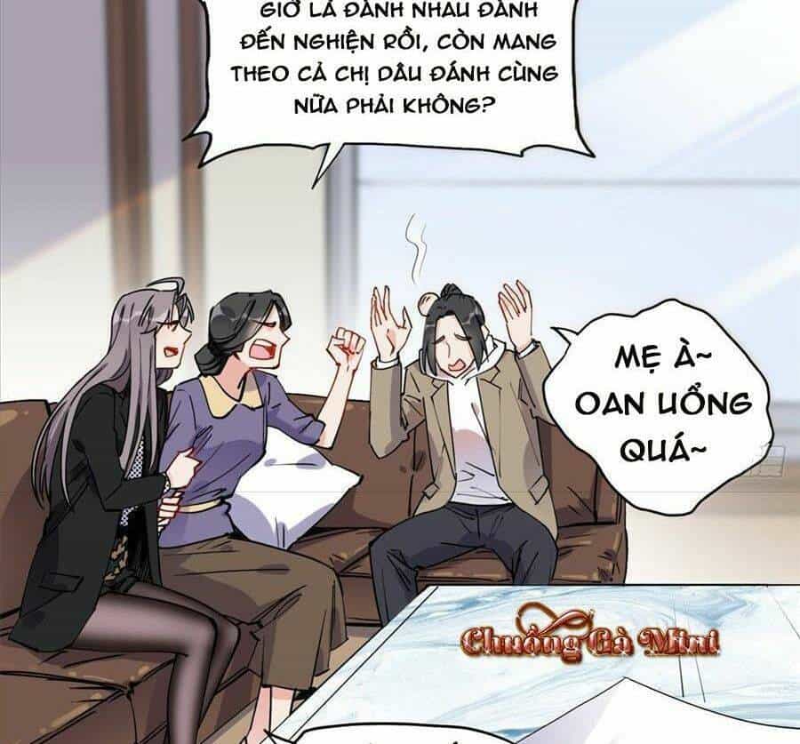 Cố Tổng, Vợ Của Ngài Quá Mạnh Rồi! - Chương 43 - ảnh 20