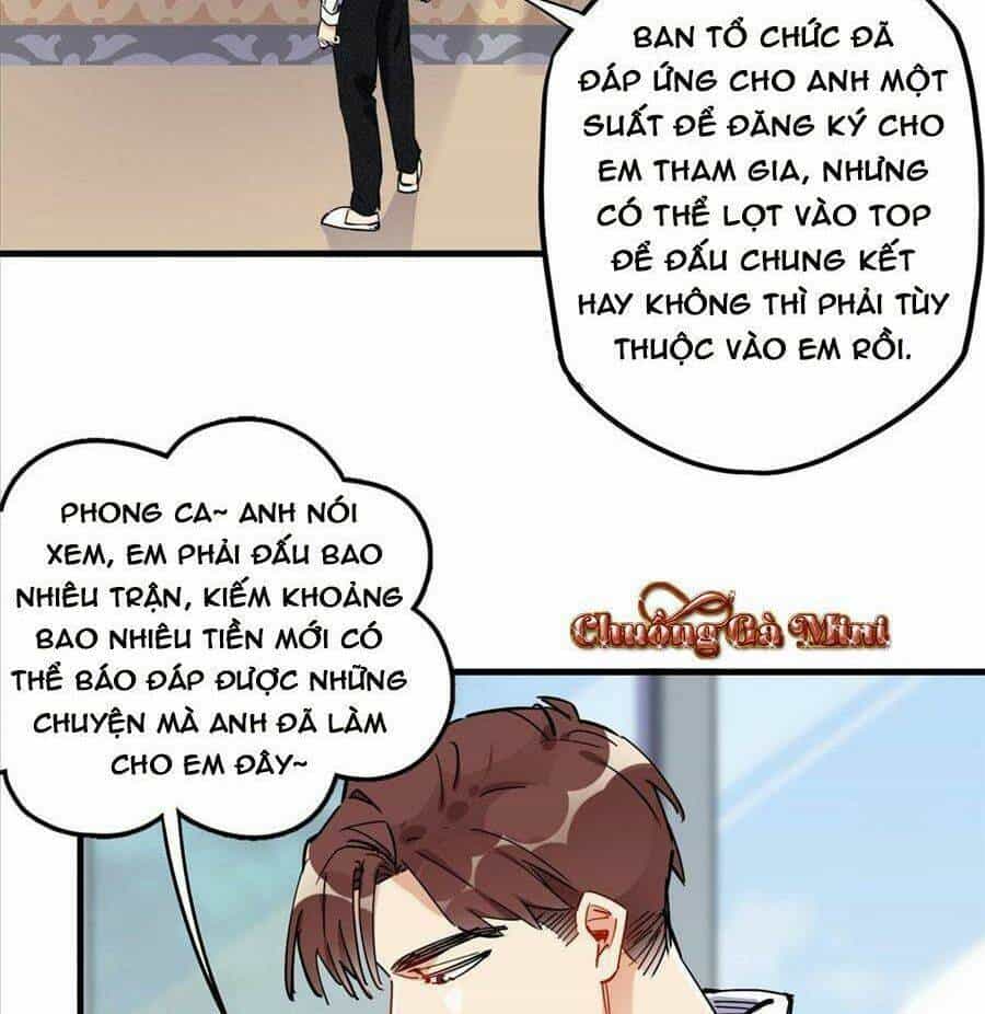 Cố Tổng, Vợ Của Ngài Quá Mạnh Rồi! - Chương 43 - ảnh 36