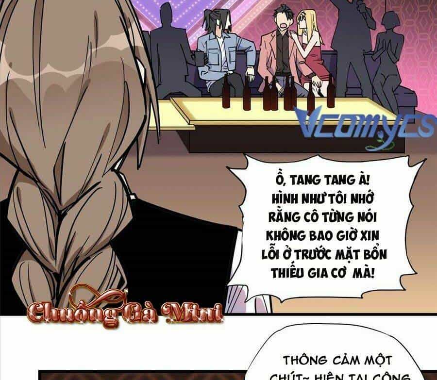 Cố Tổng, Vợ Của Ngài Quá Mạnh Rồi! - Chương 44 - ảnh 59