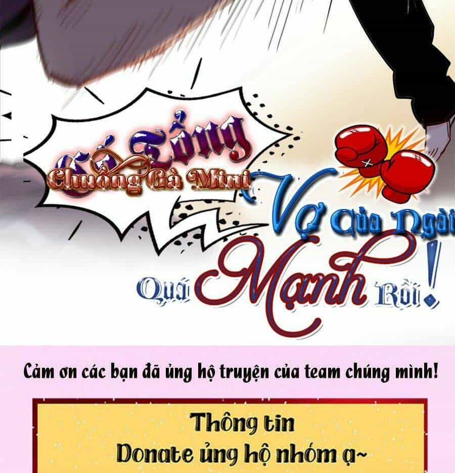 Cố Tổng, Vợ Của Ngài Quá Mạnh Rồi! - Chương 46 - ảnh 2
