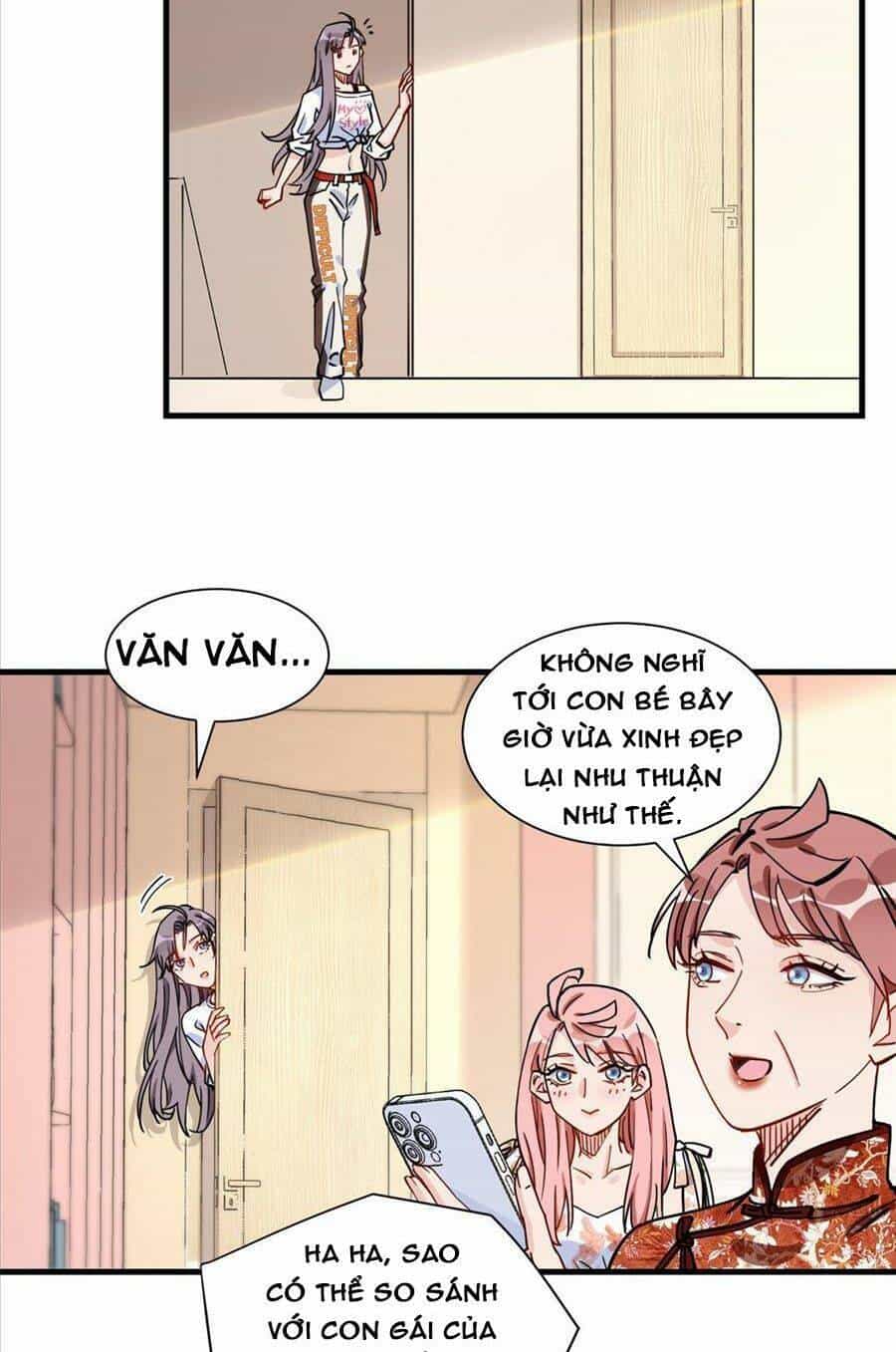 Cố Tổng, Vợ Của Ngài Quá Mạnh Rồi! - Chương 60 - ảnh 22