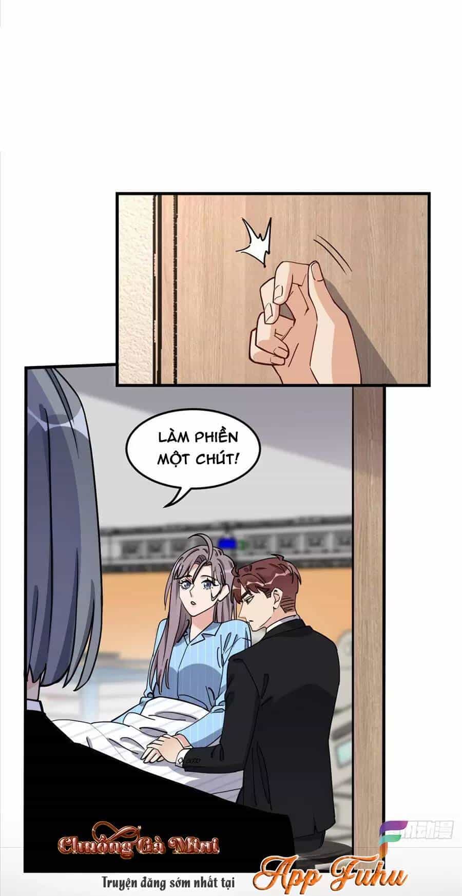 Cố Tổng, Vợ Của Ngài Quá Mạnh Rồi! - Chương 70 - ảnh 11