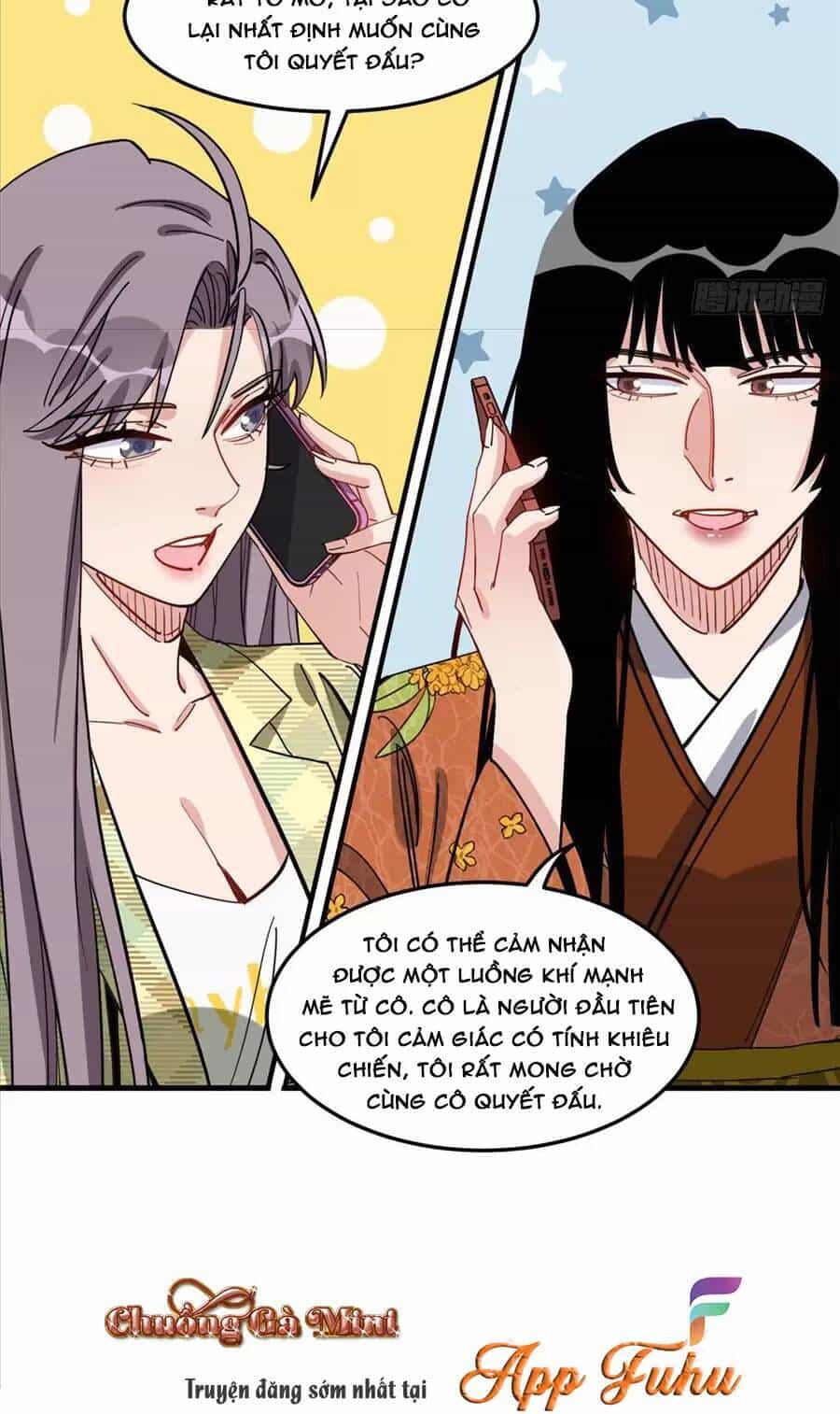 Cố Tổng, Vợ Của Ngài Quá Mạnh Rồi! - Chương 72 - ảnh 30