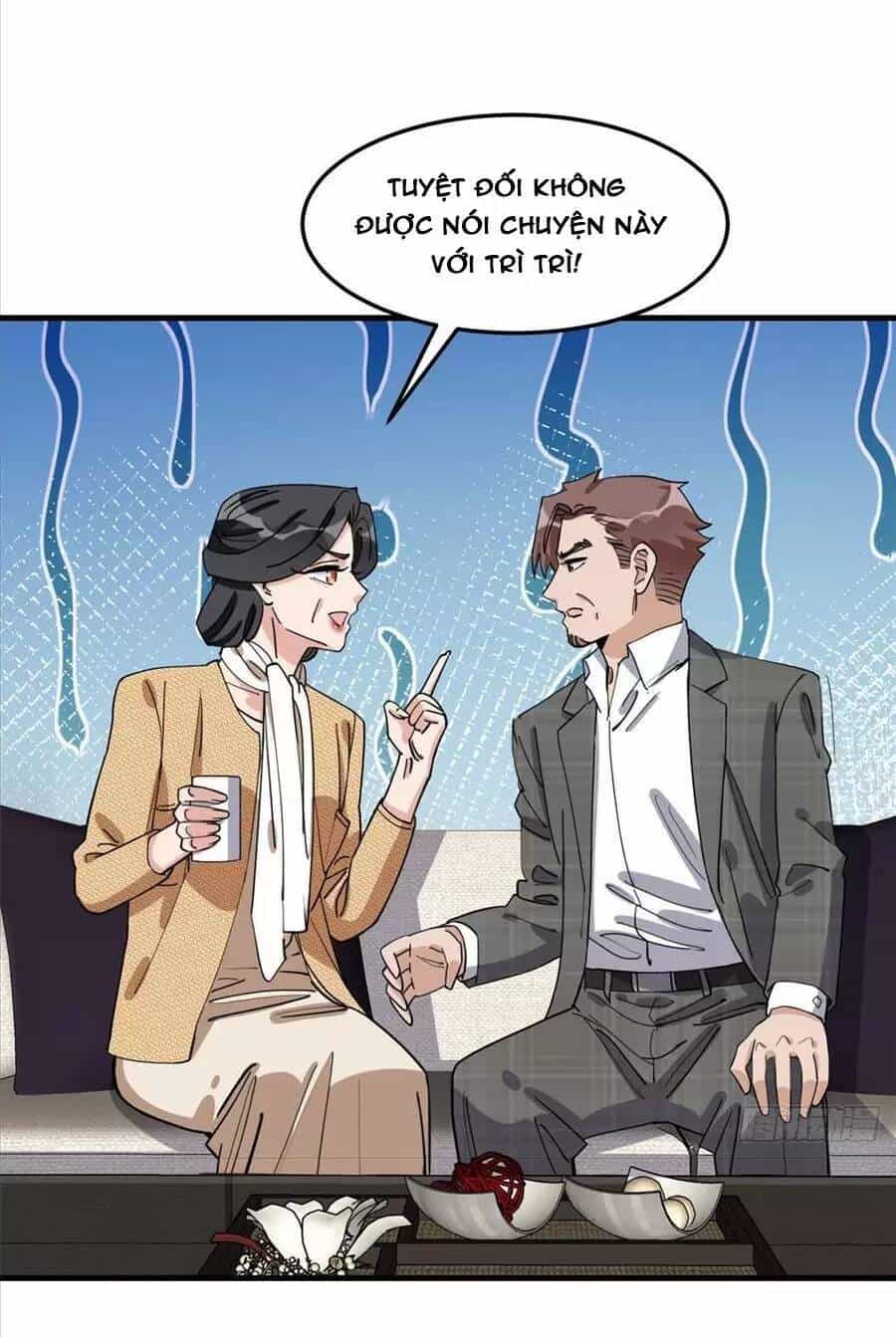 Cố Tổng, Vợ Của Ngài Quá Mạnh Rồi! - Chương 79 - ảnh 10