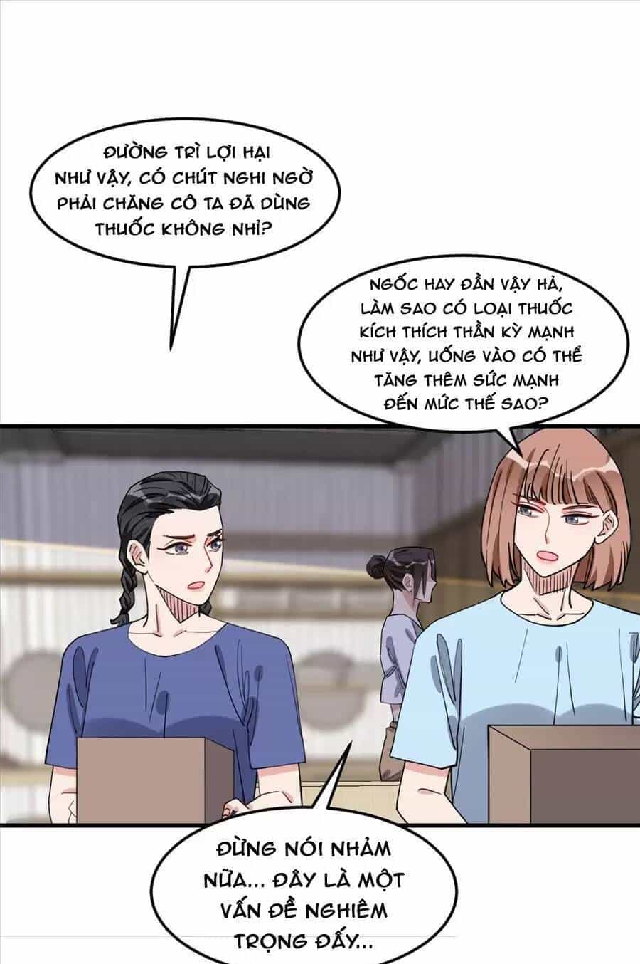 Cố Tổng, Vợ Của Ngài Quá Mạnh Rồi! - Chương 79 - ảnh 20