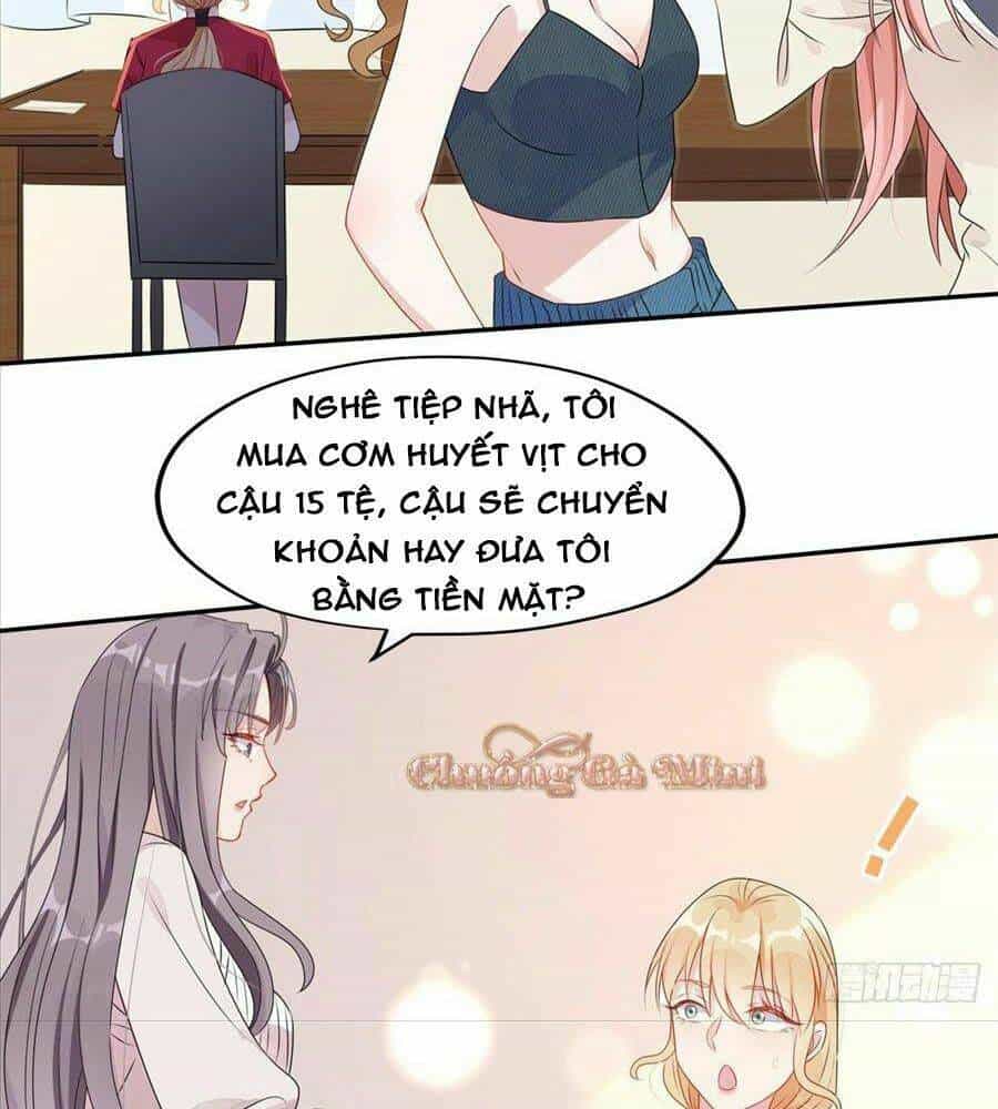 Cố Tổng, Vợ Của Ngài Quá Mạnh Rồi! - Chương 5 - ảnh 44