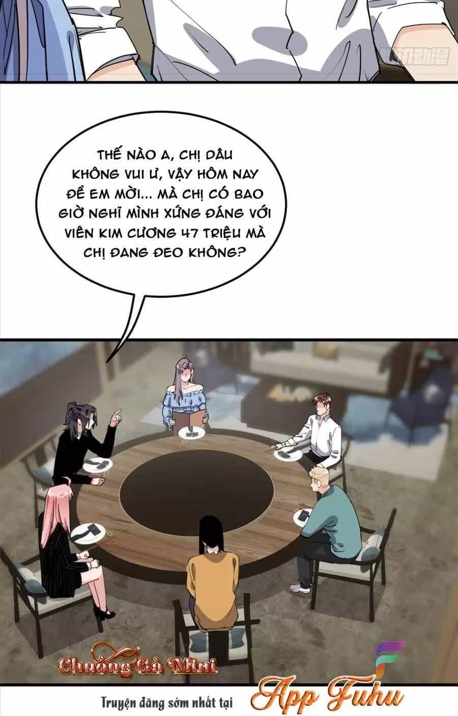 Cố Tổng, Vợ Của Ngài Quá Mạnh Rồi! - Chương 85 - ảnh 32