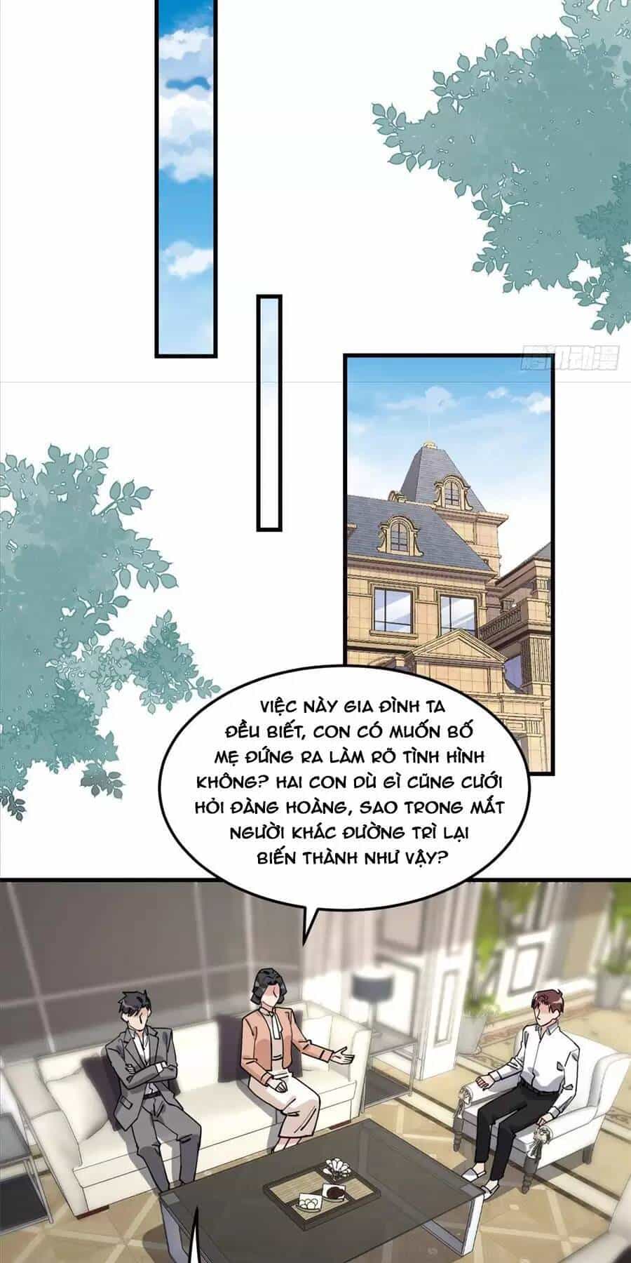Cố Tổng, Vợ Của Ngài Quá Mạnh Rồi! - Chương 86 - ảnh 12