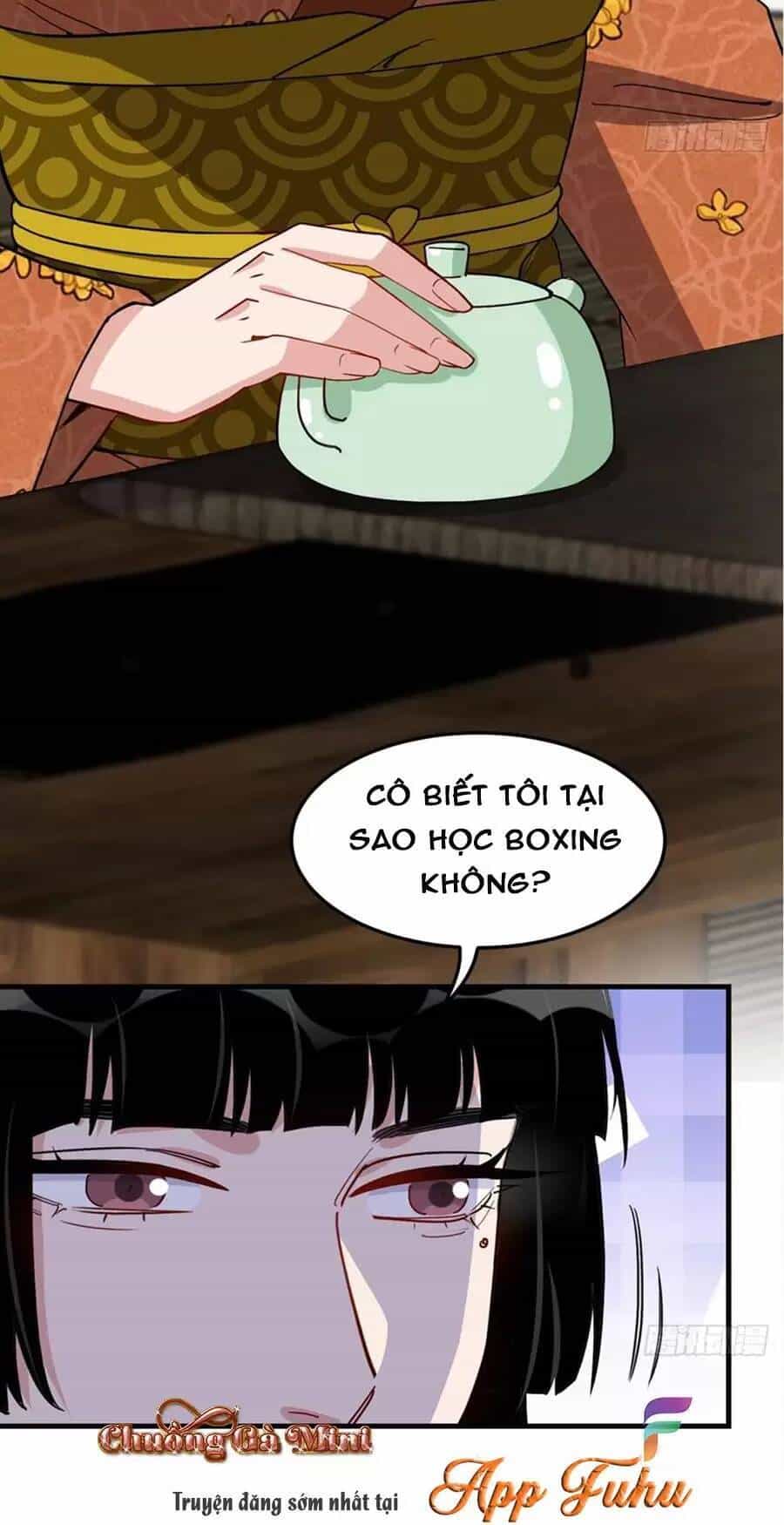 Cố Tổng, Vợ Của Ngài Quá Mạnh Rồi! - Chương 87 - ảnh 30