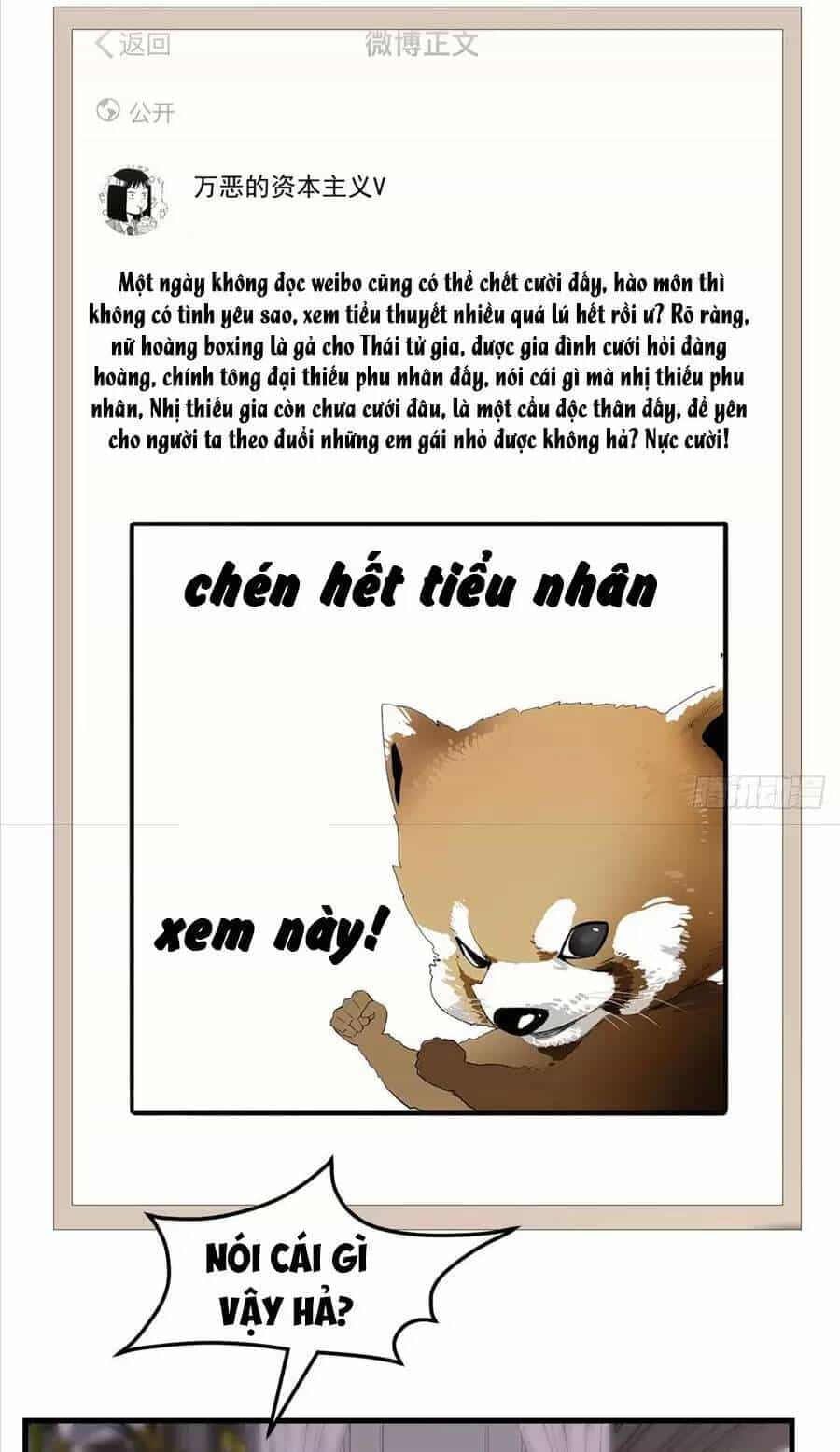 Cố Tổng, Vợ Của Ngài Quá Mạnh Rồi! - Chương 87 - ảnh 5
