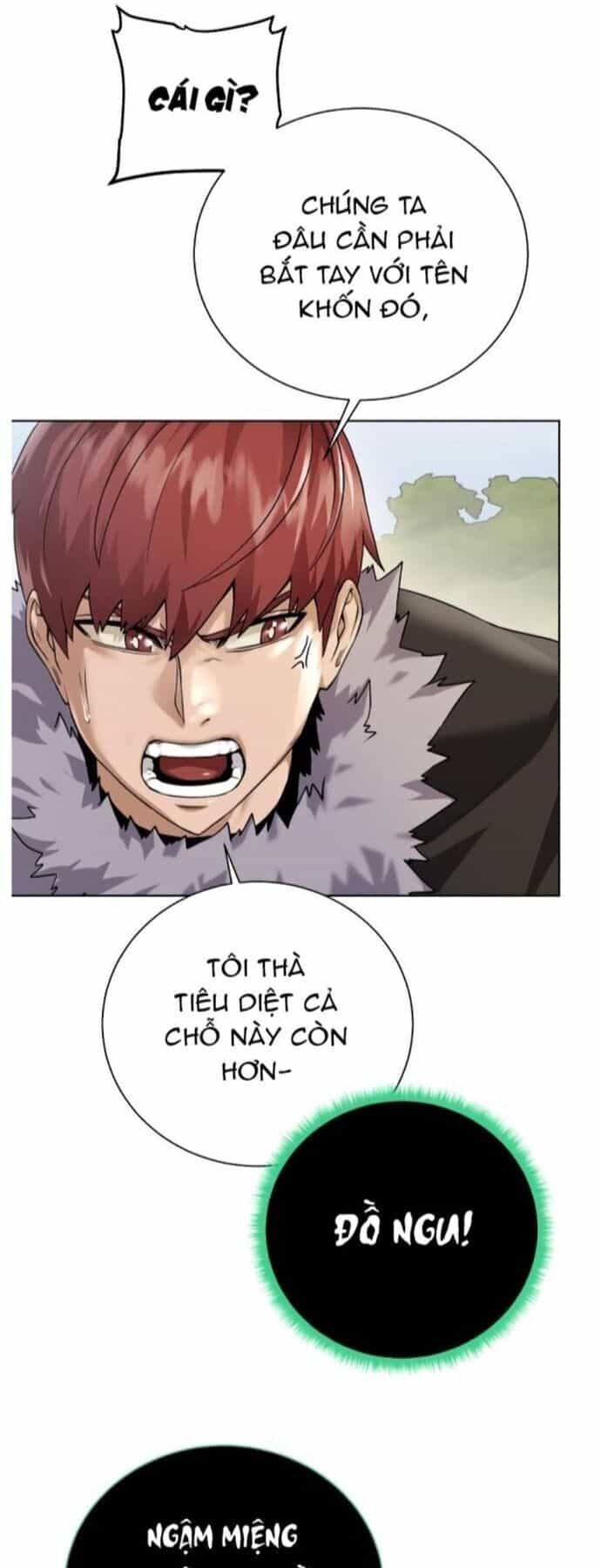 Cổ Vật Trong Hầm Tối - Chương 100 - ảnh 3
