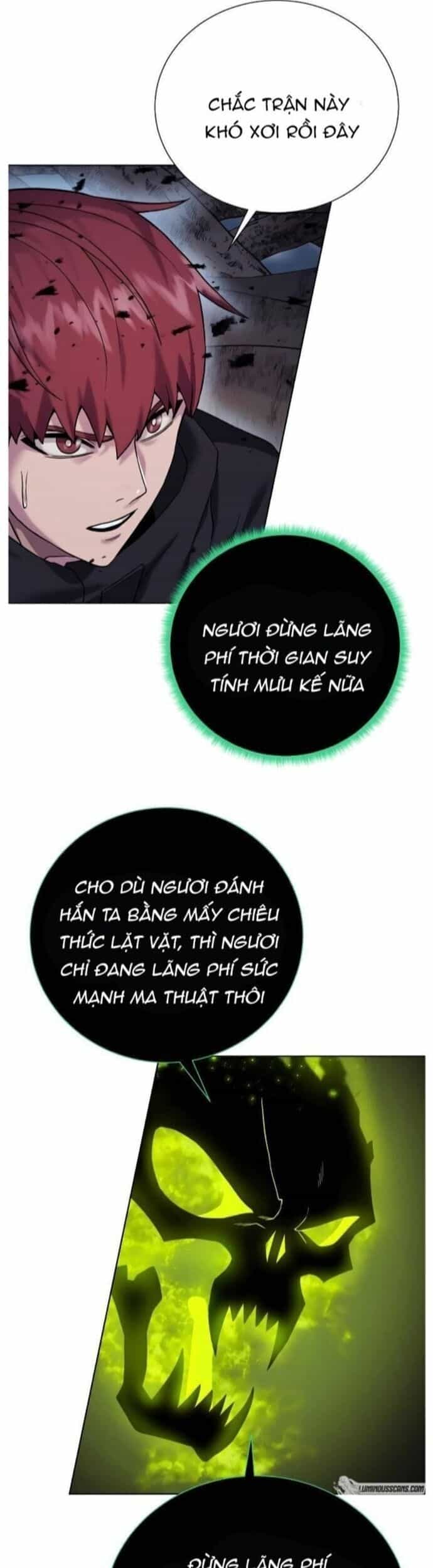 Cổ Vật Trong Hầm Tối - Chương 104 - ảnh 34