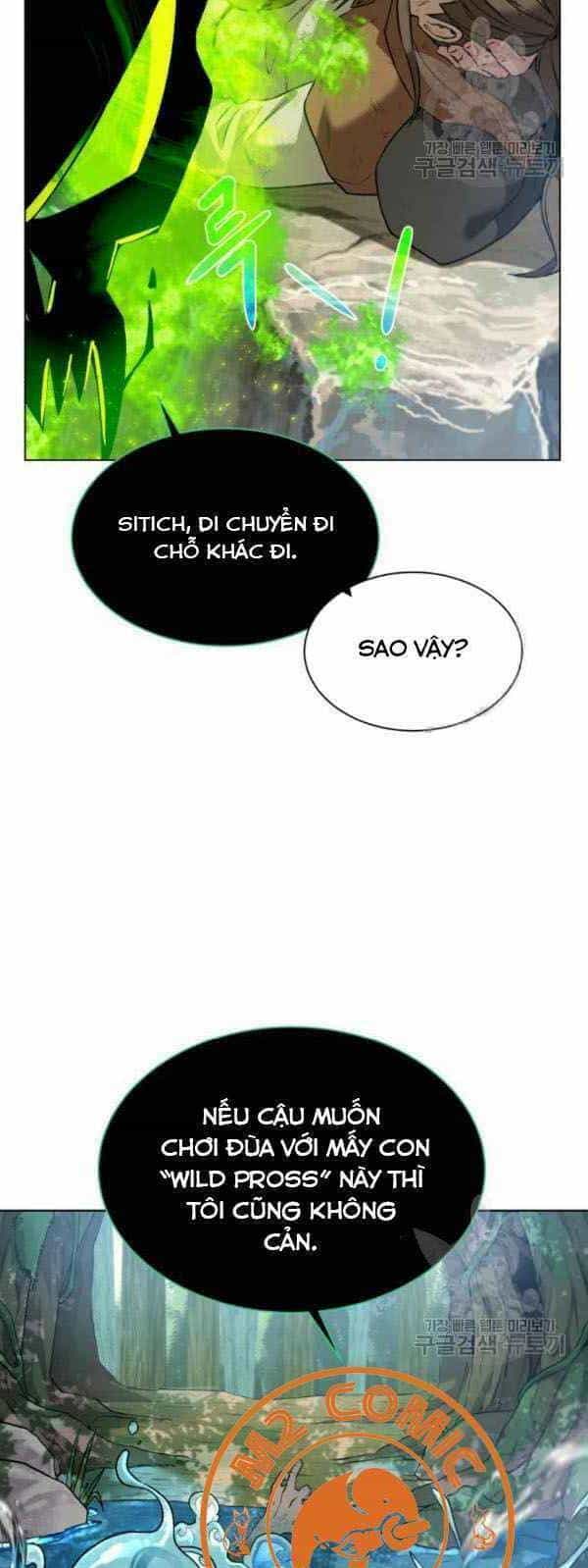 Cổ Vật Trong Hầm Tối - Chương 11 - ảnh 10