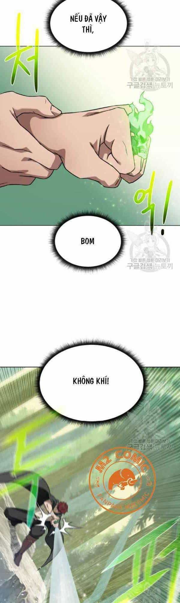 Cổ Vật Trong Hầm Tối - Chương 11 - ảnh 13