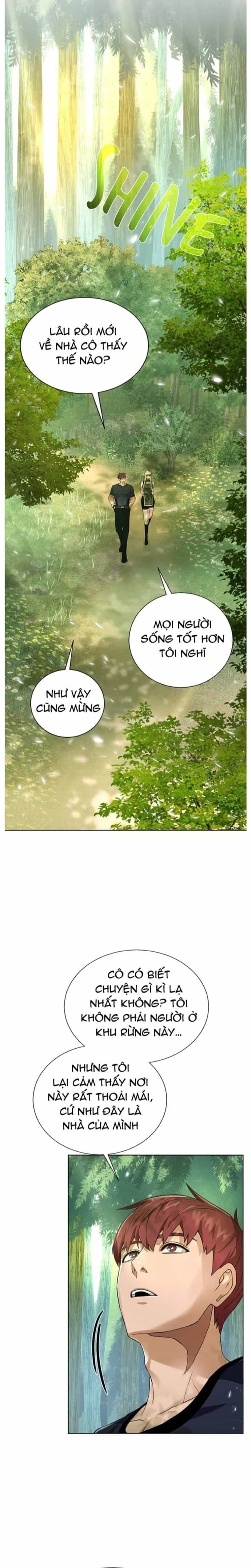 Cổ Vật Trong Hầm Tối - Chương 122 - ảnh 8