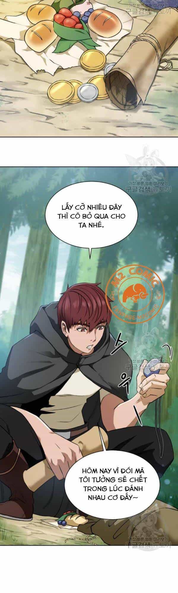 Cổ Vật Trong Hầm Tối - Chương 13 - ảnh 33