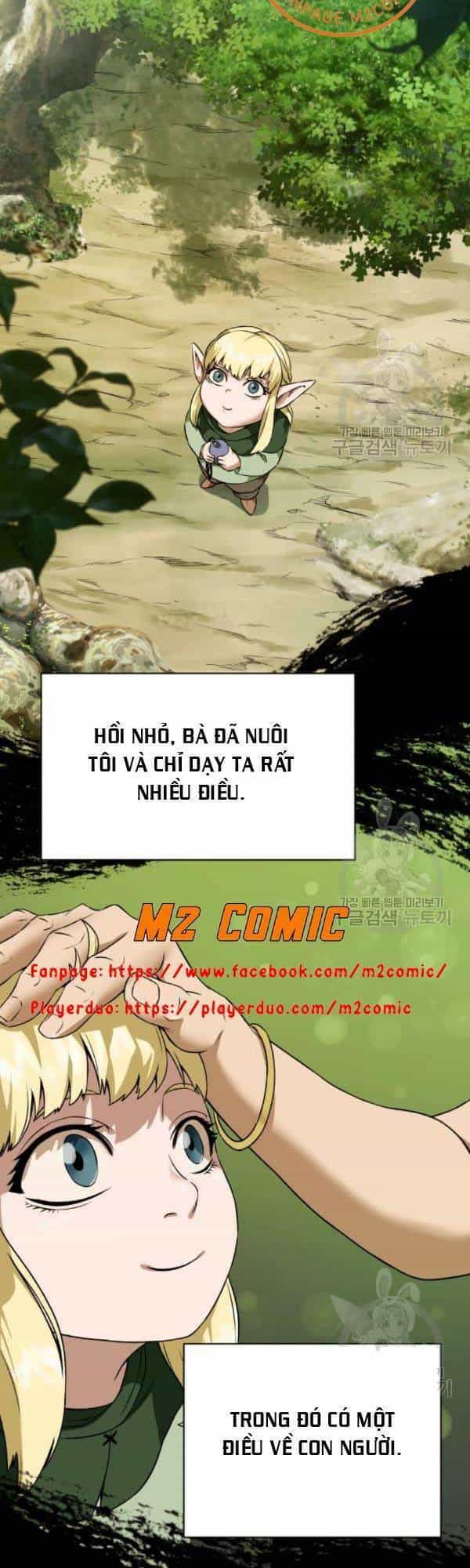 Cổ Vật Trong Hầm Tối - Chương 15 - ảnh 8