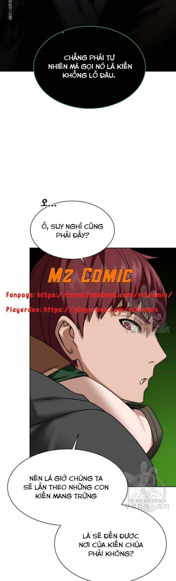 Cổ Vật Trong Hầm Tối - Chương 16 - ảnh 14