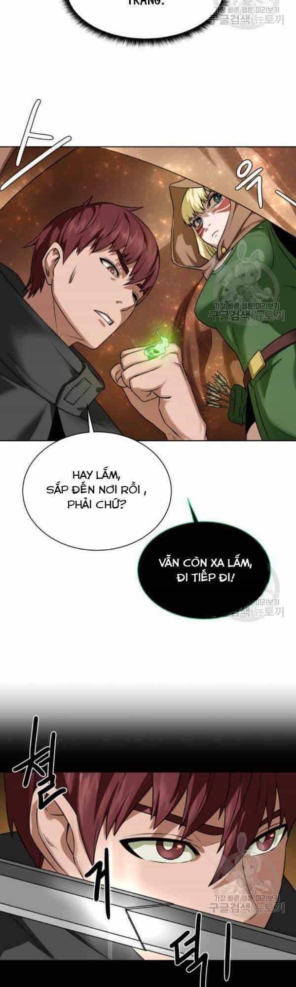 Cổ Vật Trong Hầm Tối - Chương 16 - ảnh 22