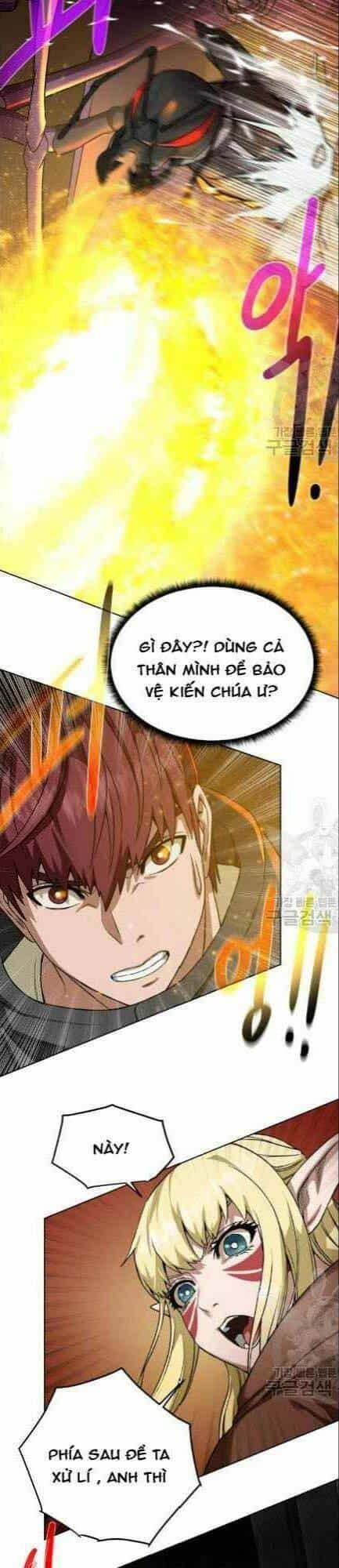 Cổ Vật Trong Hầm Tối - Chương 17 - ảnh 4
