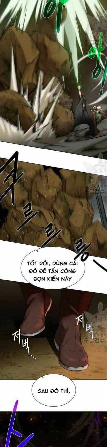 Cổ Vật Trong Hầm Tối - Chương 17 - ảnh 6