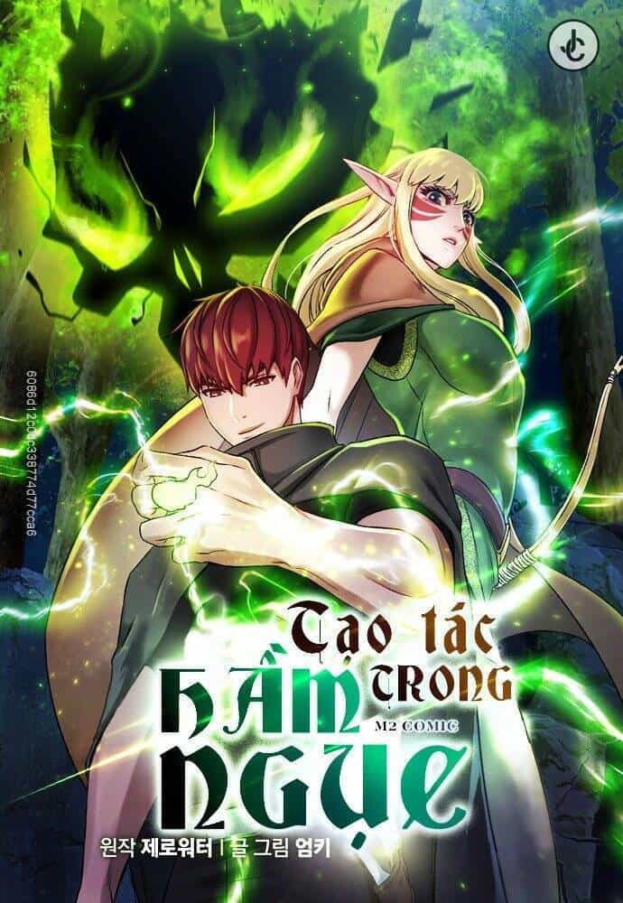 Cổ Vật Trong Hầm Tối - Chương 20 - ảnh 2