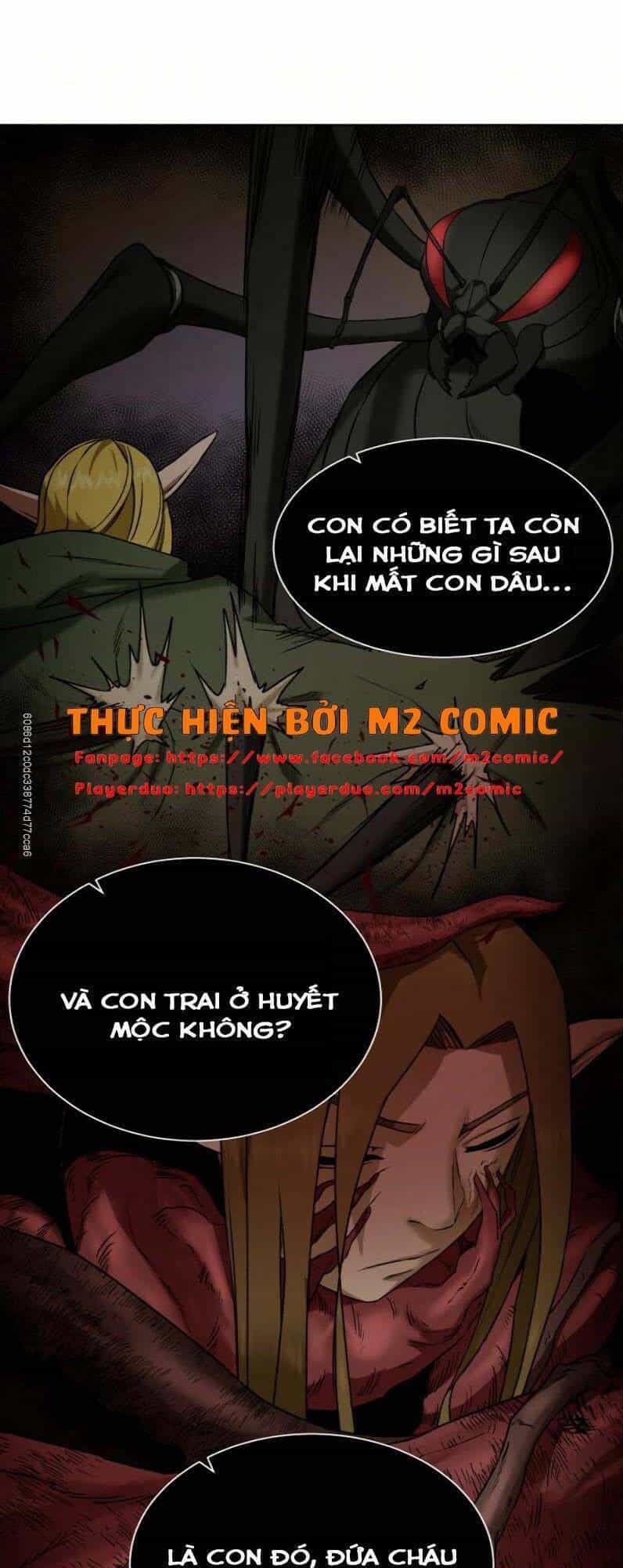 Cổ Vật Trong Hầm Tối - Chương 20 - ảnh 53