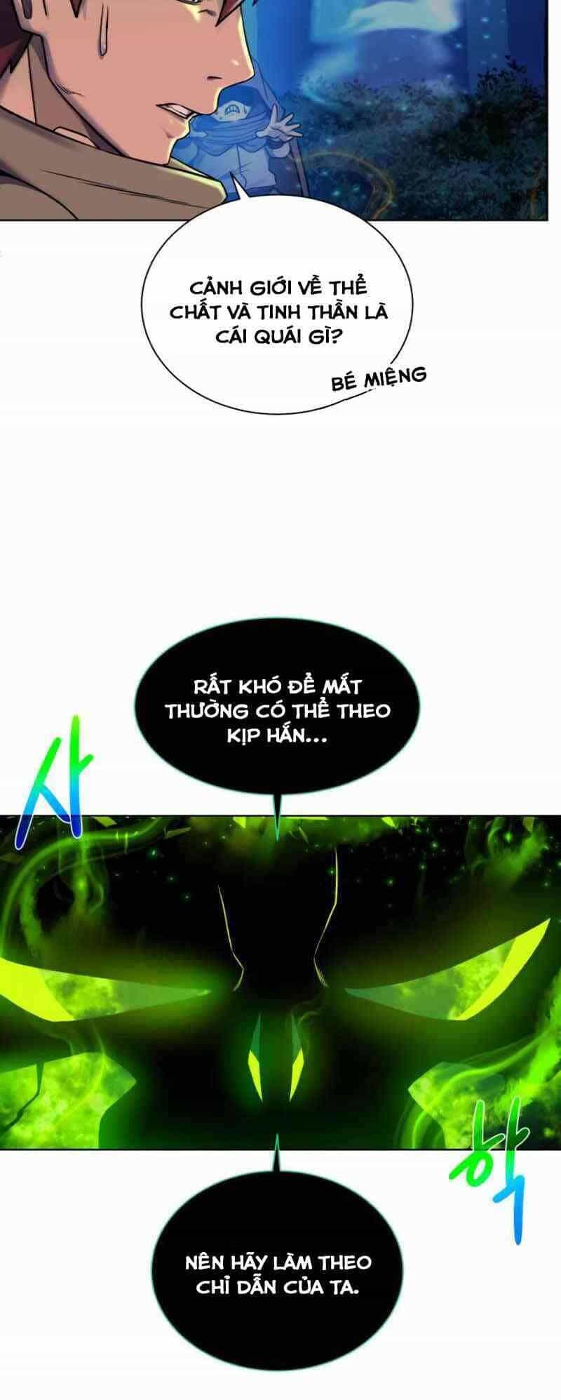 Cổ Vật Trong Hầm Tối - Chương 25 - ảnh 30