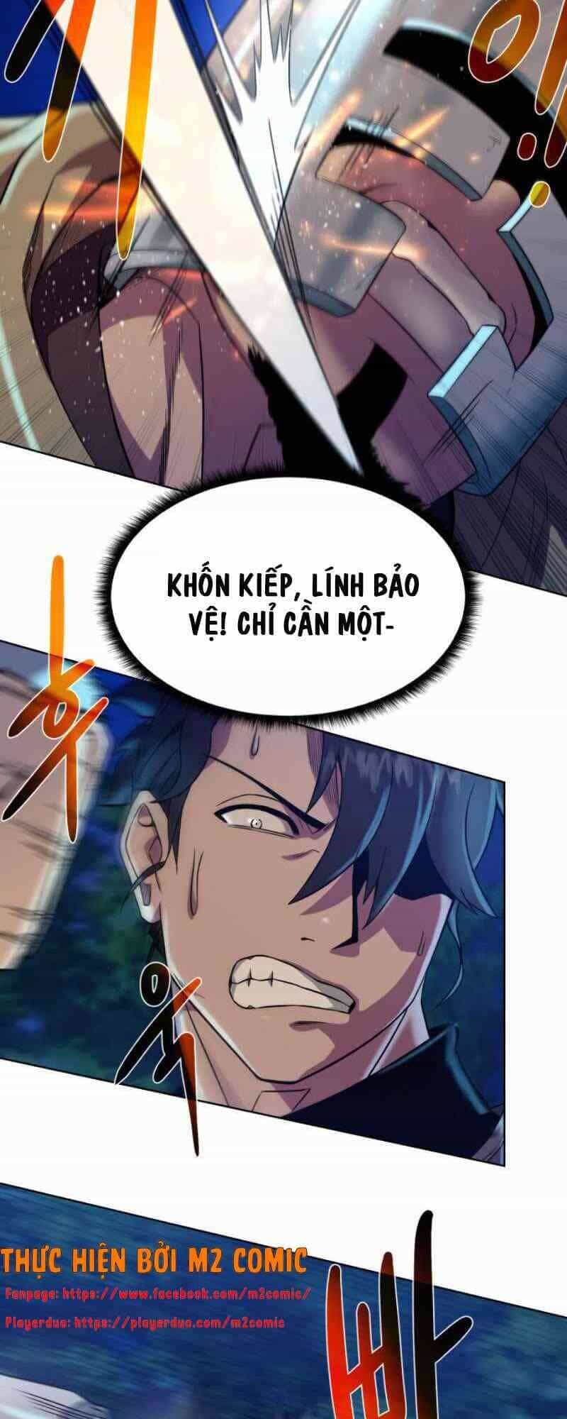 Cổ Vật Trong Hầm Tối - Chương 26 - ảnh 18
