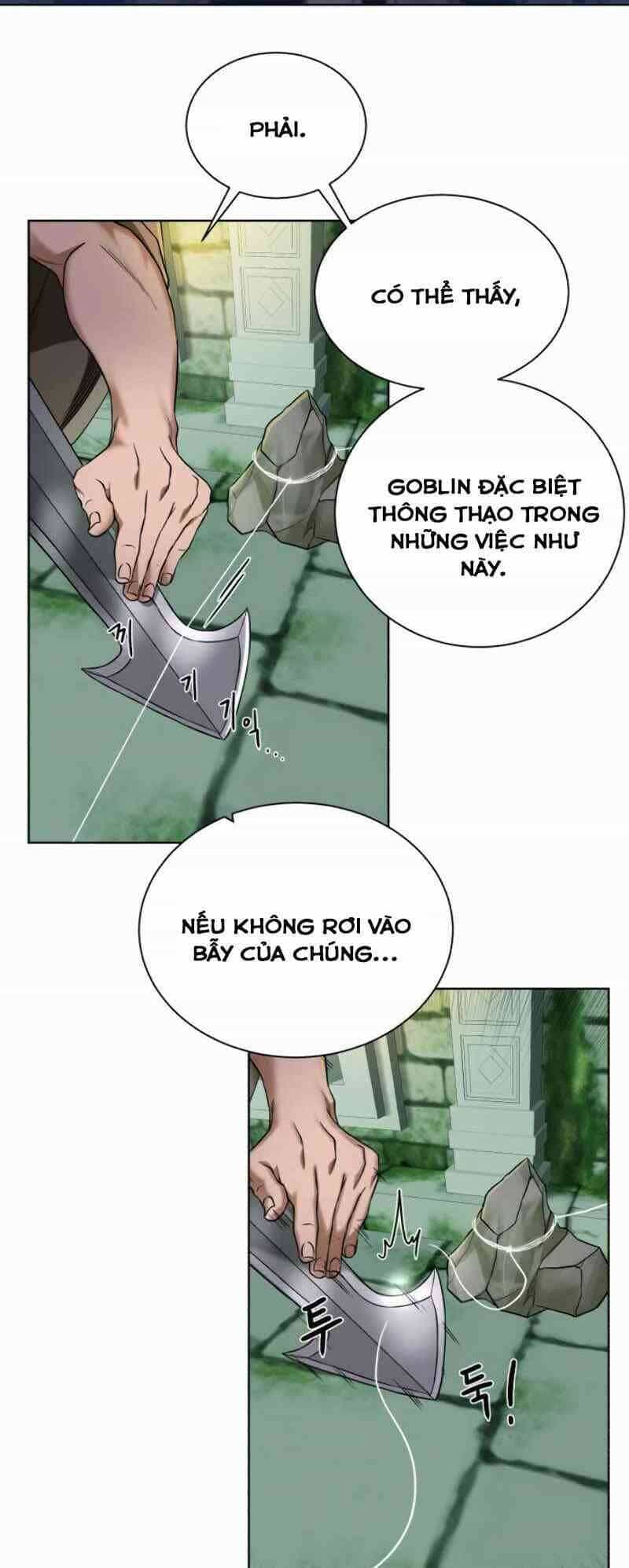 Cổ Vật Trong Hầm Tối - Chương 27 - ảnh 10