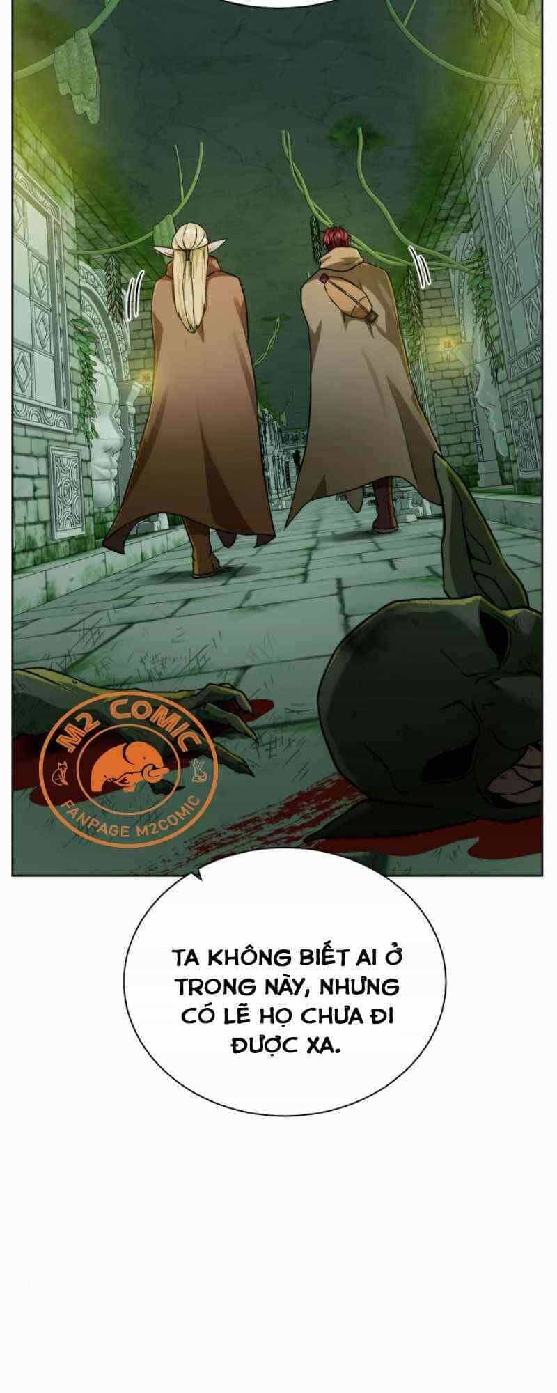 Cổ Vật Trong Hầm Tối - Chương 27 - ảnh 28