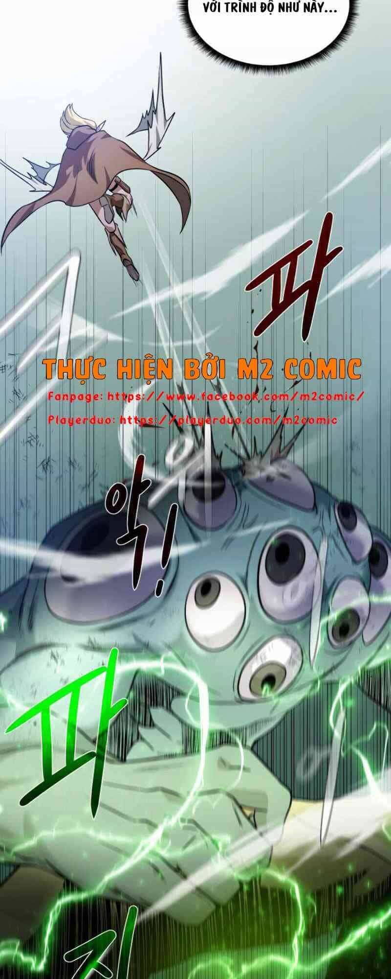 Cổ Vật Trong Hầm Tối - Chương 27 - ảnh 42