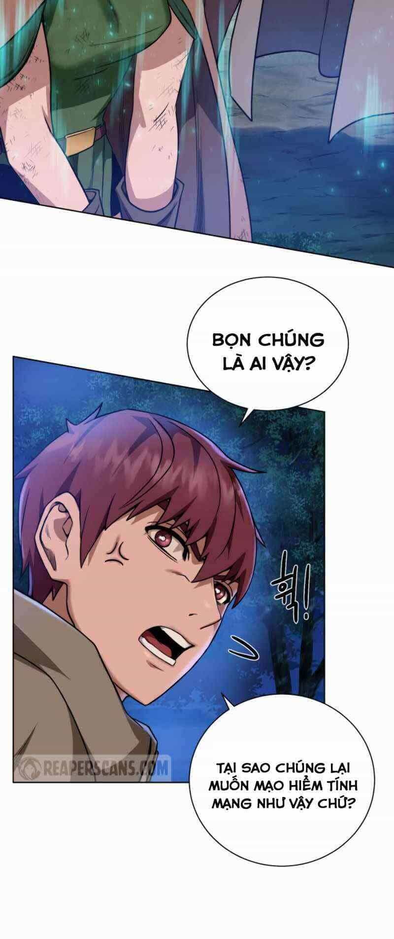 Cổ Vật Trong Hầm Tối - Chương 30 - ảnh 14