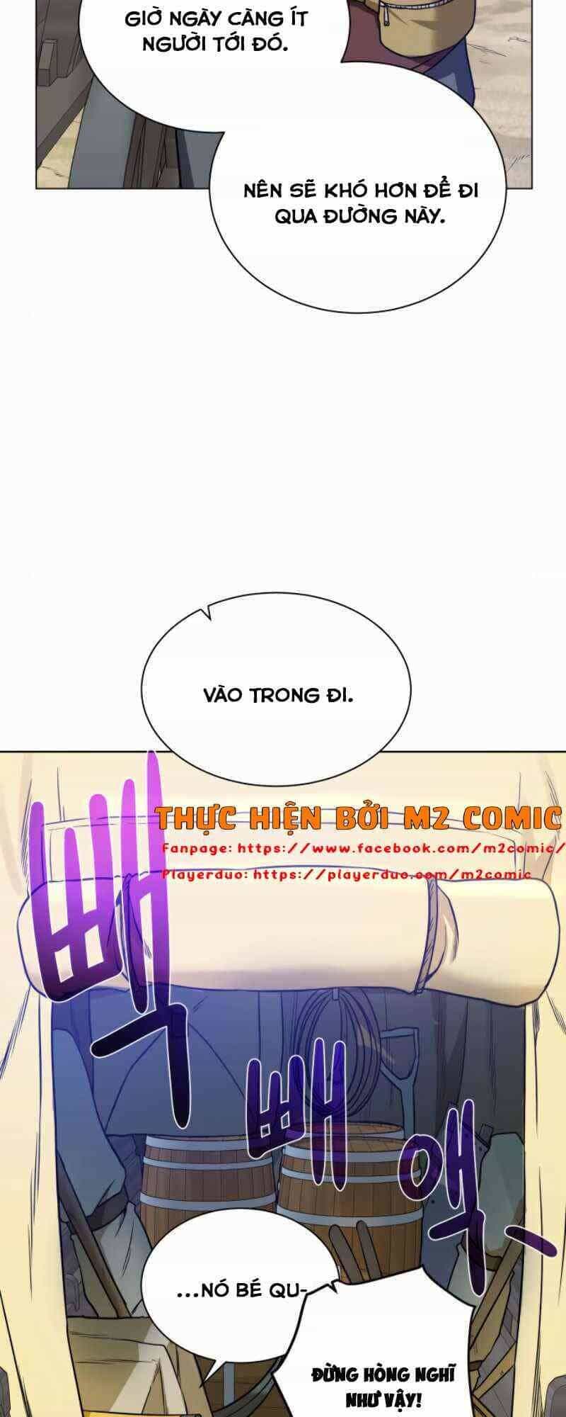 Cổ Vật Trong Hầm Tối - Chương 30 - ảnh 43