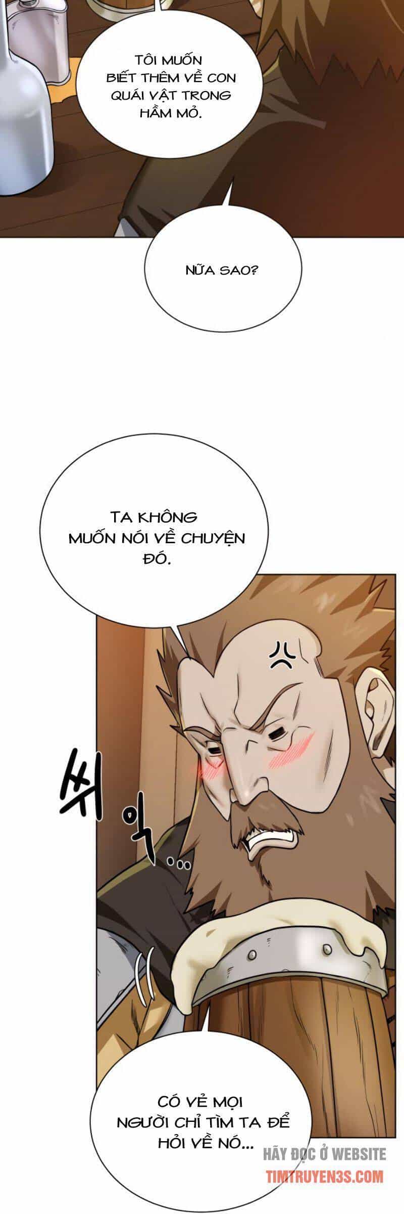 Cổ Vật Trong Hầm Tối - Chương 31 - ảnh 22
